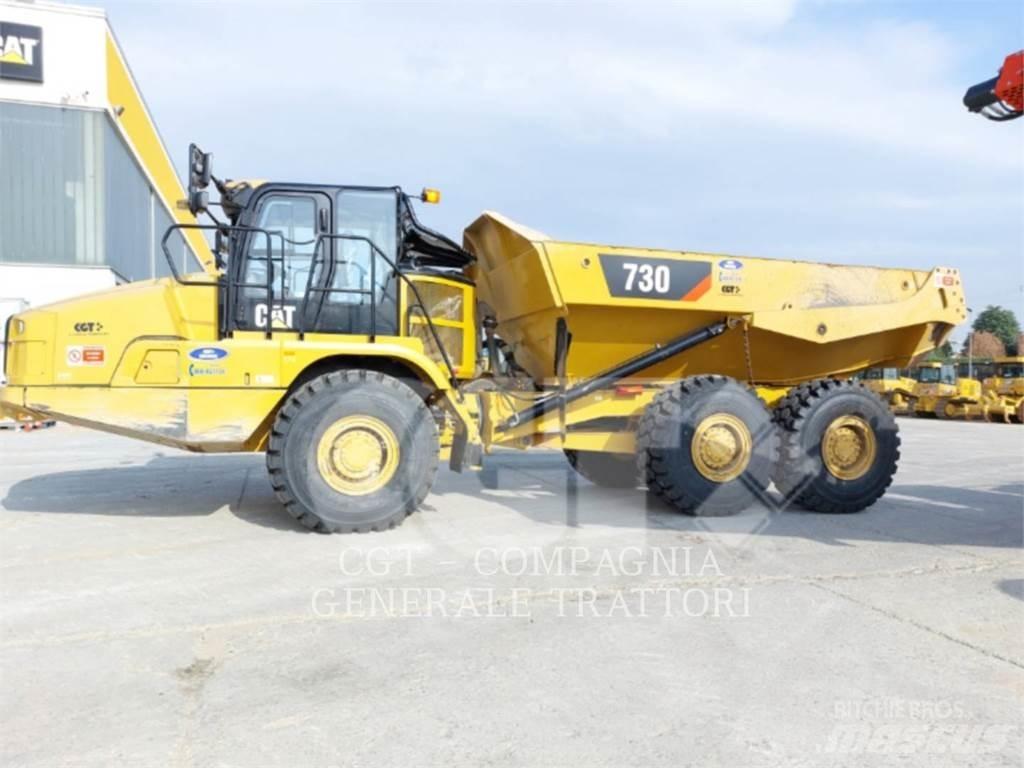 CAT 730 Zglobni damperi