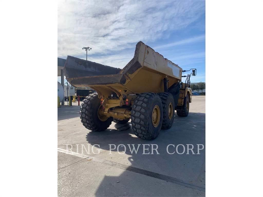 CAT 730 Zglobni damperi