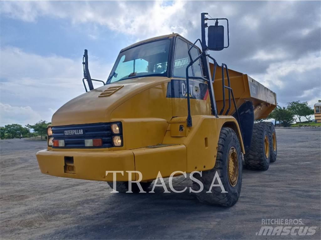CAT 730 Zglobni damperi