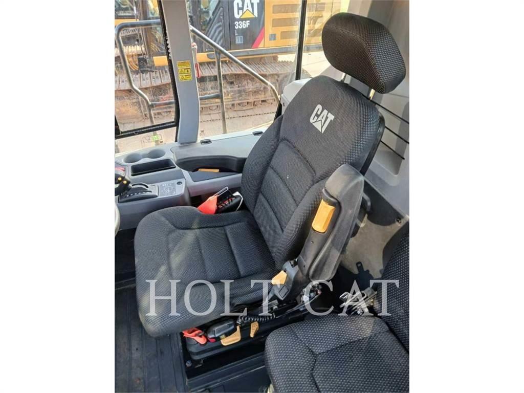 CAT 730 Zglobni damperi