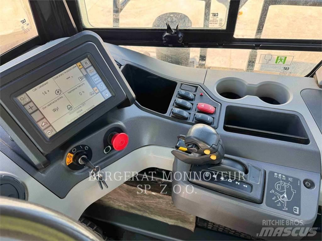 CAT 730 Zglobni damperi