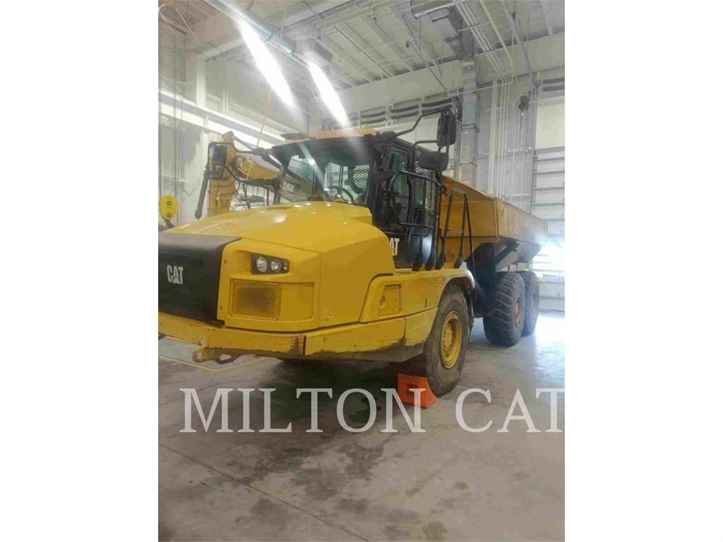 CAT 730 Zglobni damperi