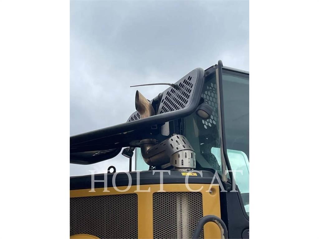 CAT 730 Zglobni damperi