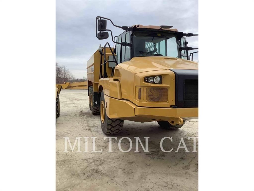 CAT 730 Zglobni damperi