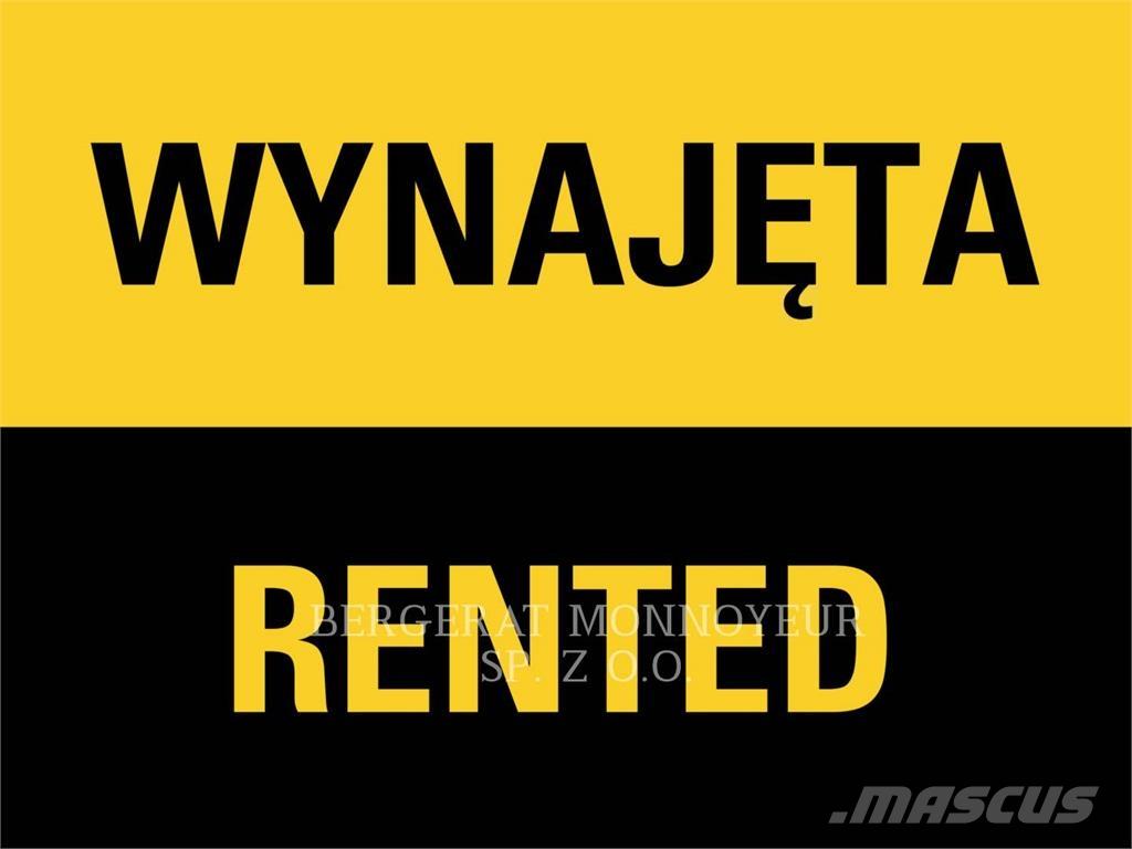 CAT 730 Zglobni damperi