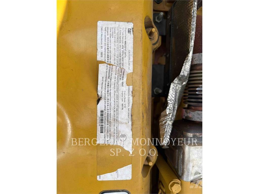 CAT 730 Zglobni damperi