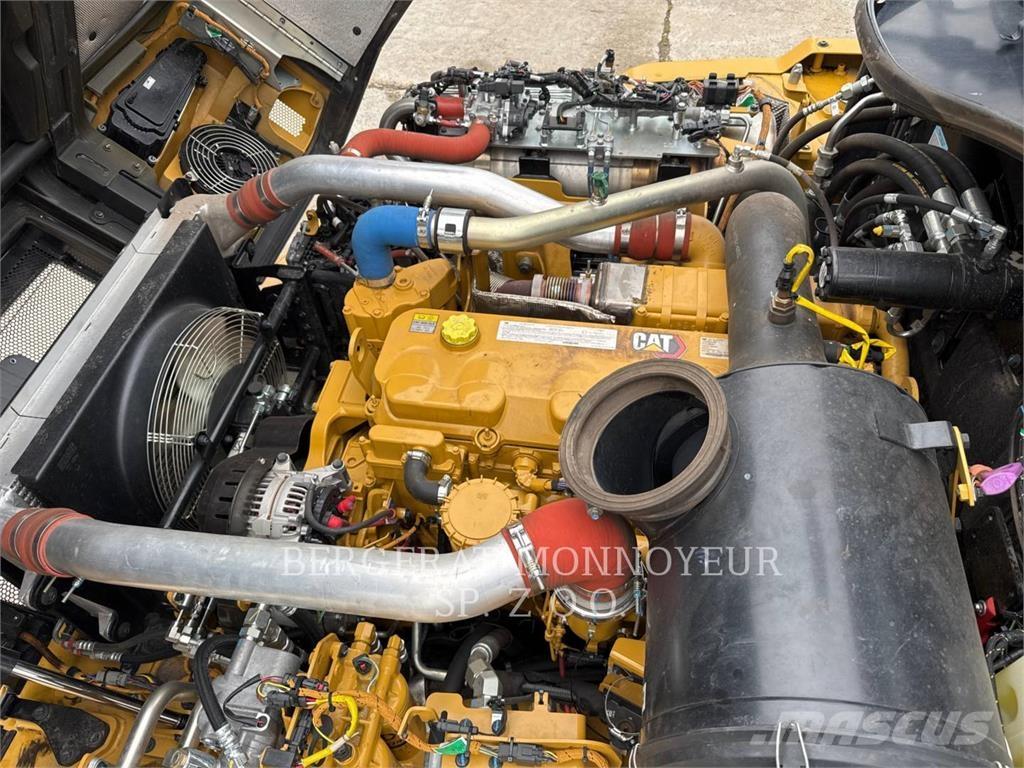 CAT 730 Zglobni damperi