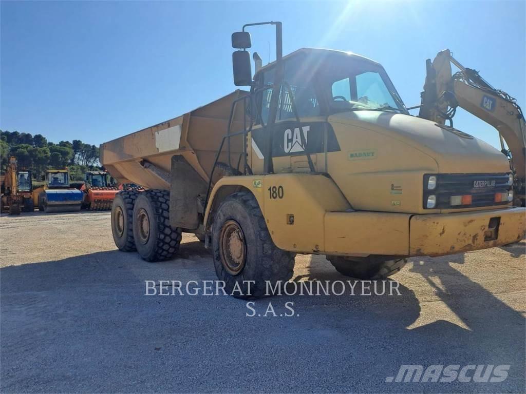 CAT 730 Zglobni damperi