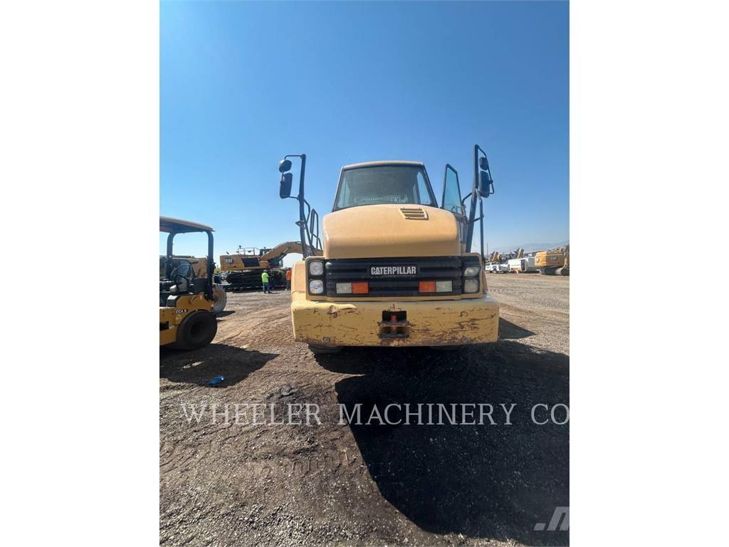 CAT 730 Zglobni damperi