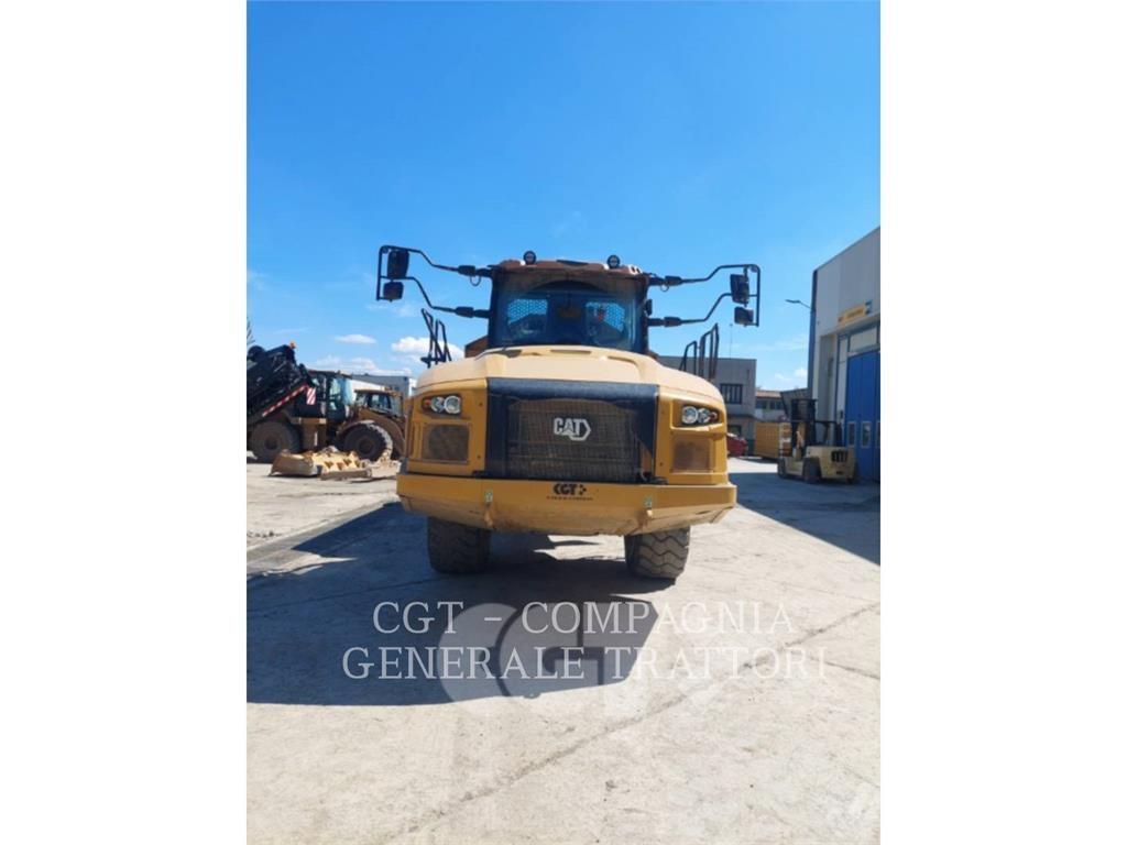 CAT 730 Zglobni damperi