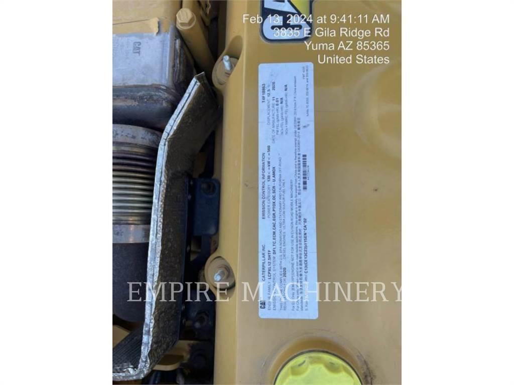 CAT 730-04 Zglobni damperi