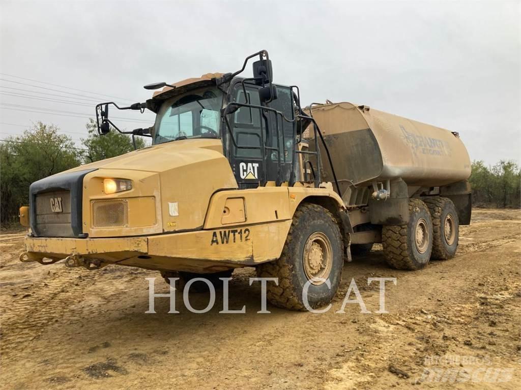CAT 730-04 Zglobni damperi