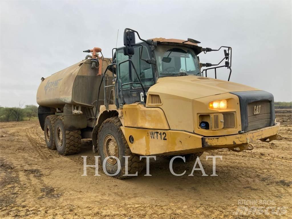 CAT 730-04 Zglobni damperi