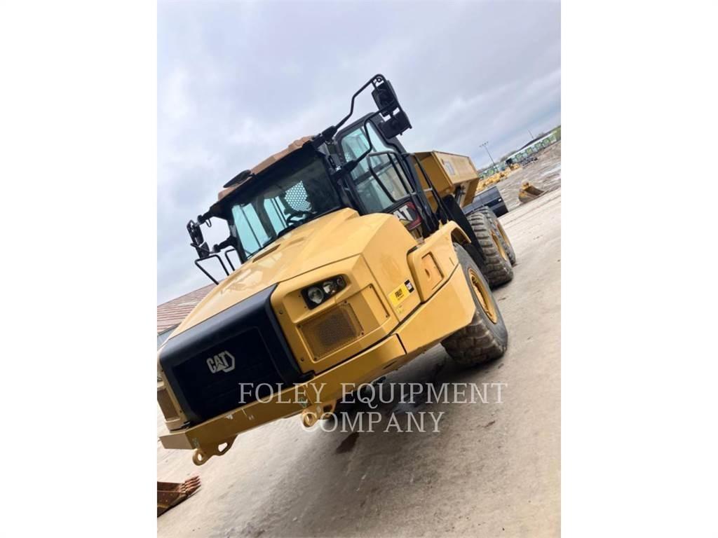 CAT 730-04 Zglobni damperi
