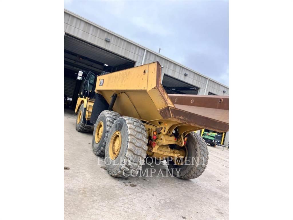 CAT 730-04 Zglobni damperi