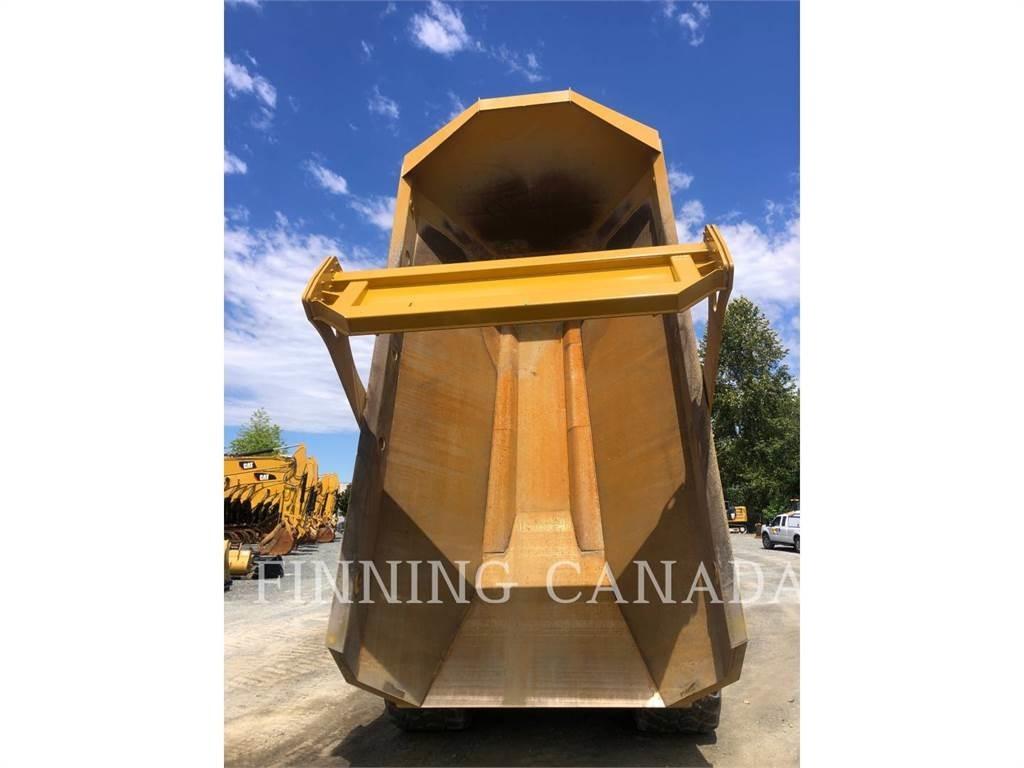 CAT 730-04 Zglobni damperi