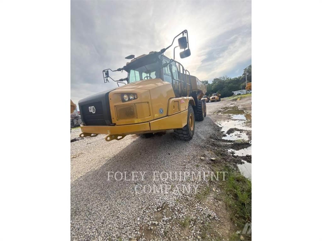 CAT 730-04 Zglobni damperi