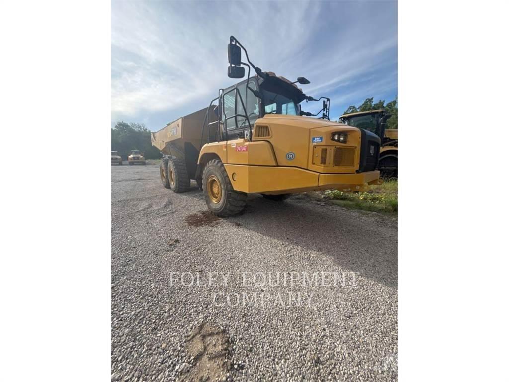 CAT 730-04 Zglobni damperi