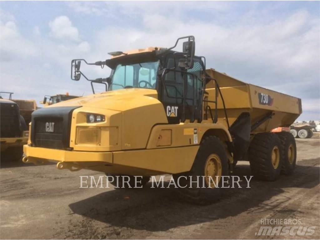 CAT 730-04 WT Kamioni za vodu