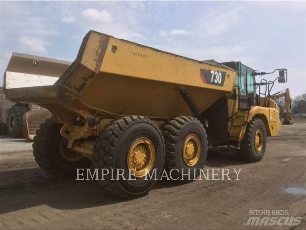 CAT 730-04 WT Kamioni za vodu