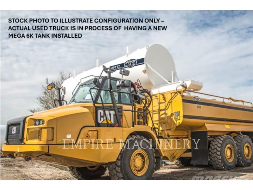 CAT 730-04 WT Kamioni za vodu
