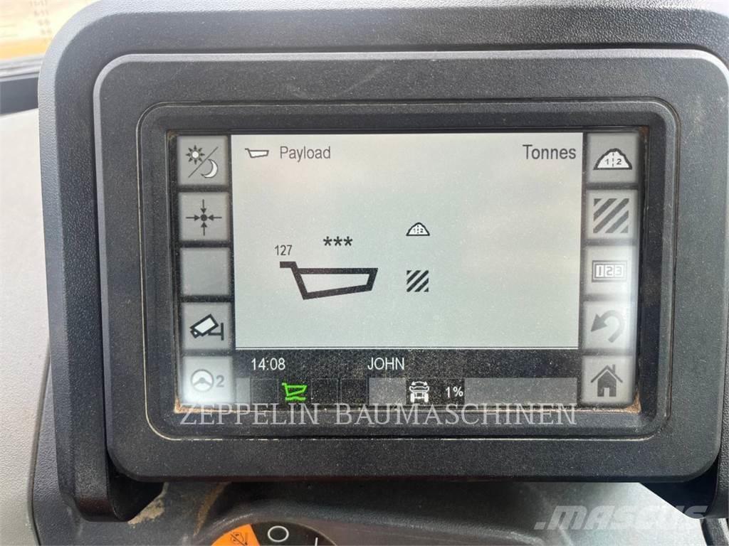 CAT 730-04A Zglobni damperi