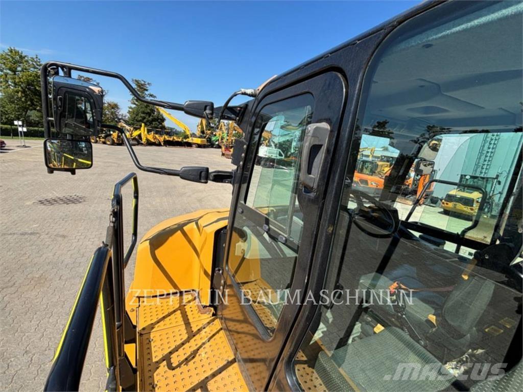 CAT 730-04A Zglobni damperi
