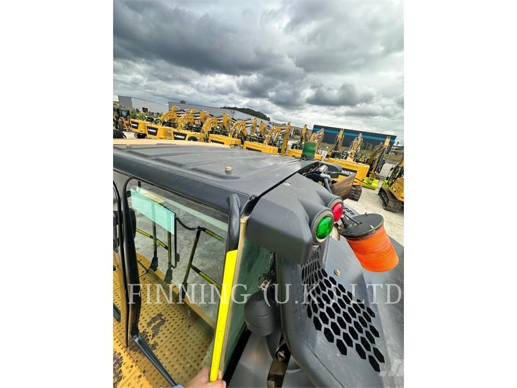 CAT 730-04A Zglobni damperi
