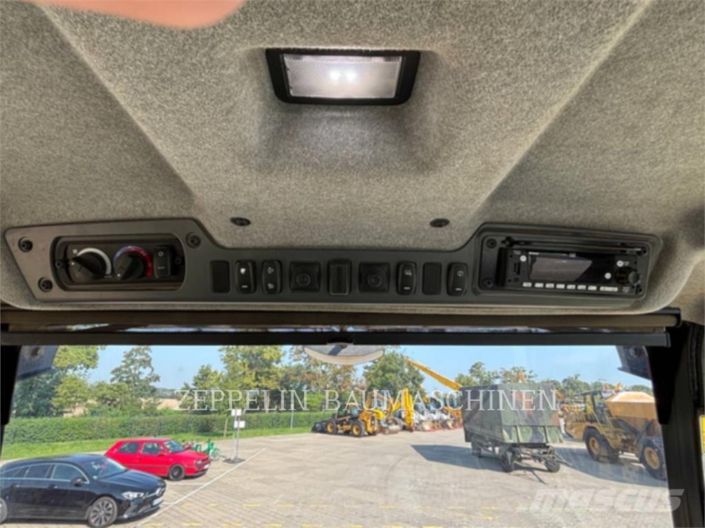 CAT 730-04A Zglobni damperi