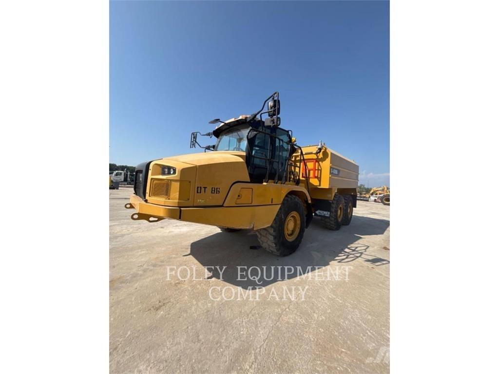 CAT 730-04WT Zglobni damperi