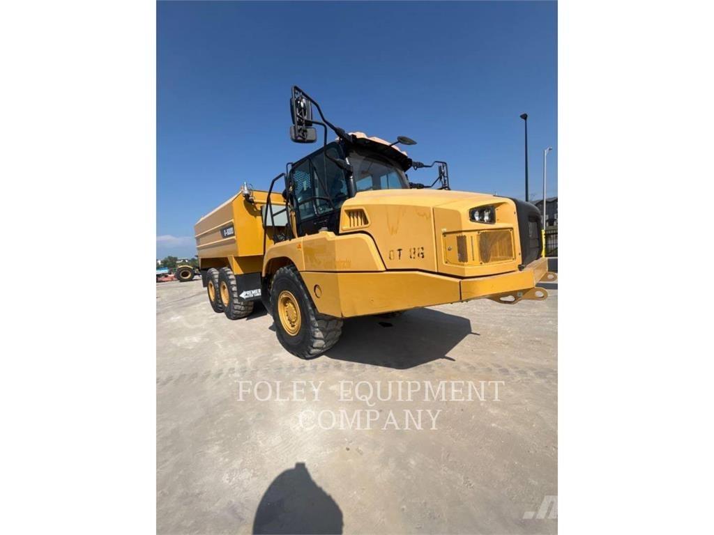 CAT 730-04WT Zglobni damperi