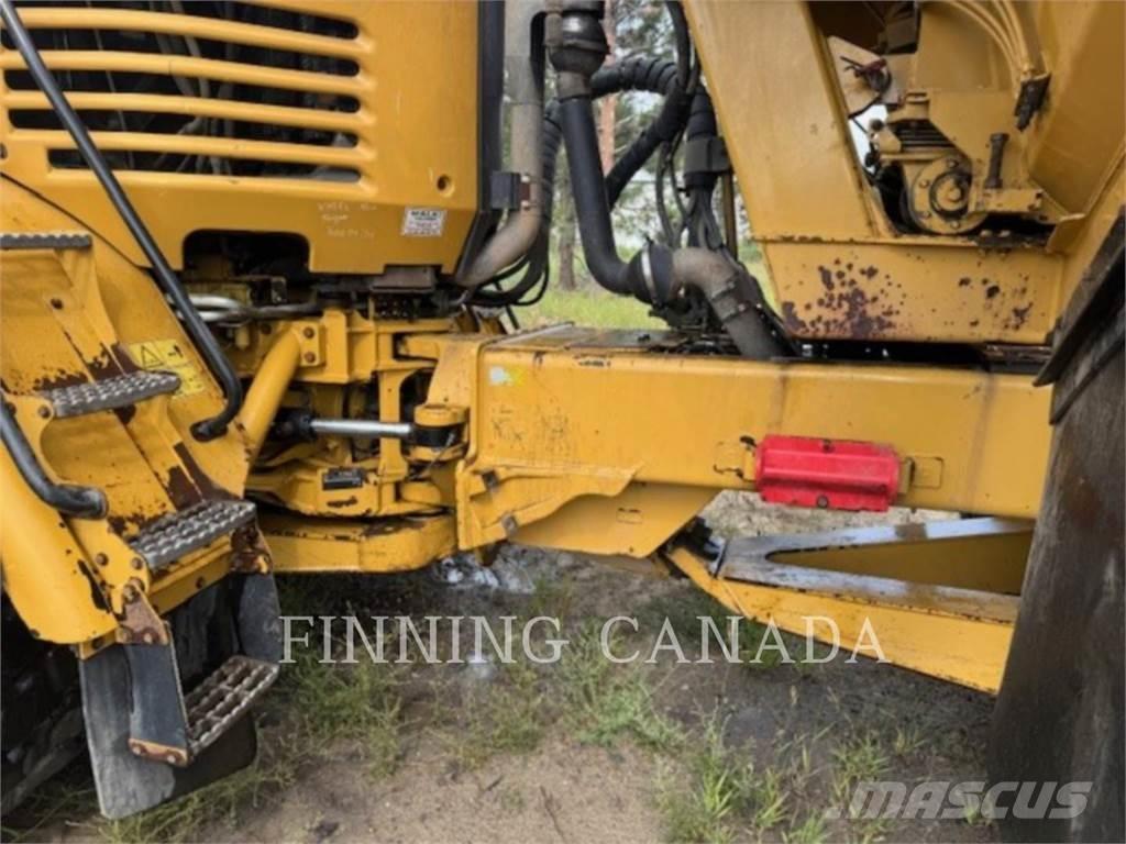 CAT 730 EJ Zglobni damperi