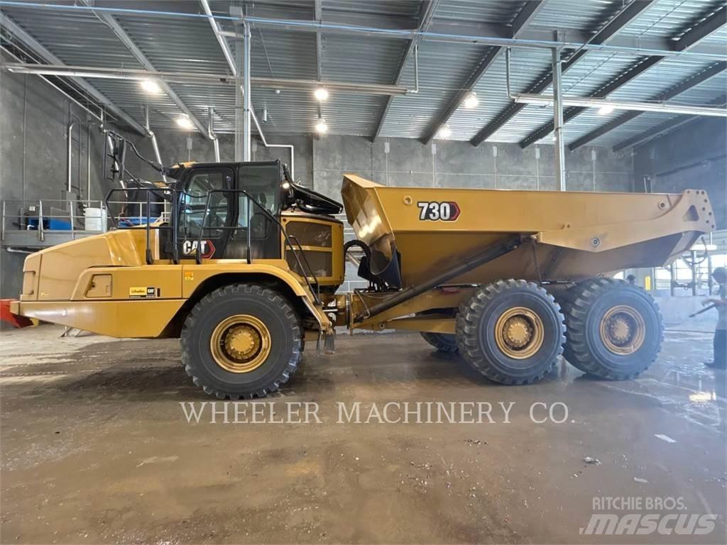 CAT 730 TG Zglobni damperi