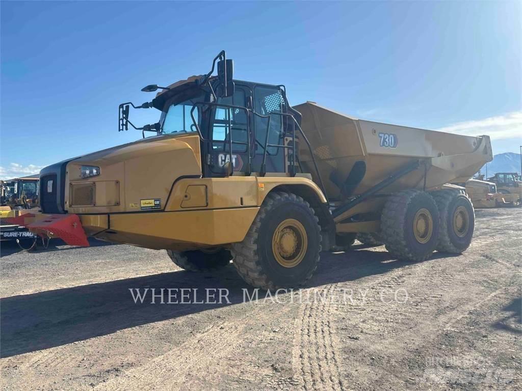 CAT 730 TG Zglobni damperi