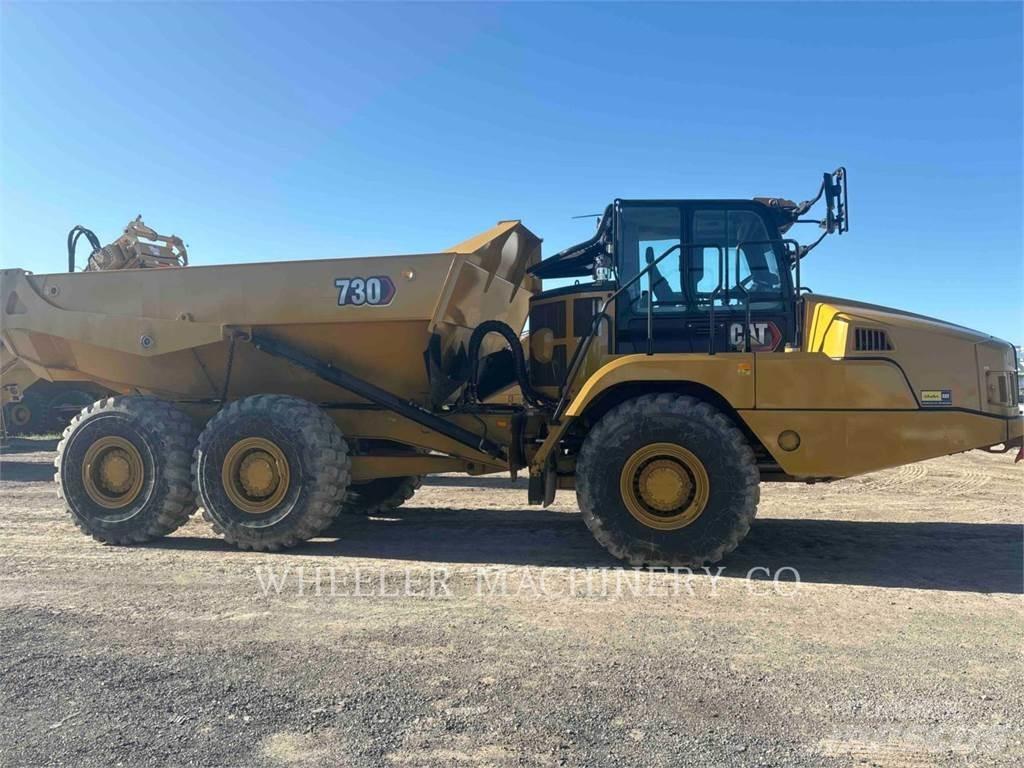 CAT 730 TG Zglobni damperi