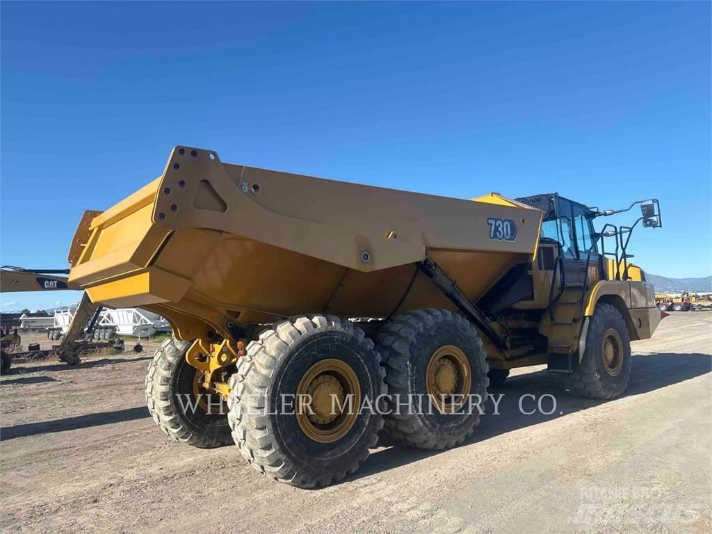 CAT 730 TG Zglobni damperi