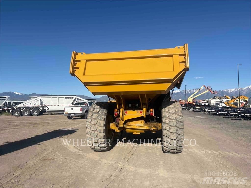 CAT 730 TG Zglobni damperi