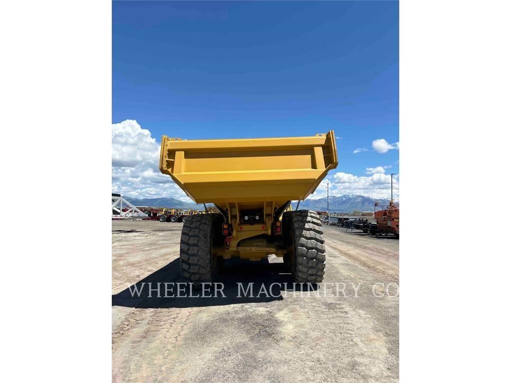 CAT 730 TG Zglobni damperi