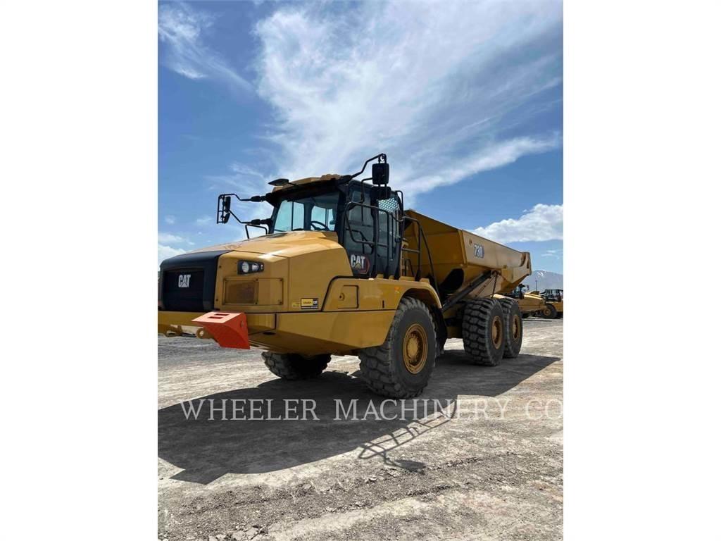 CAT 730 TG Zglobni damperi