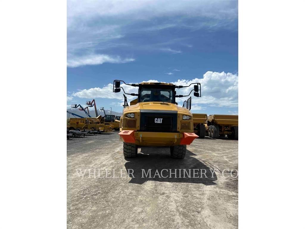 CAT 730 TG Zglobni damperi