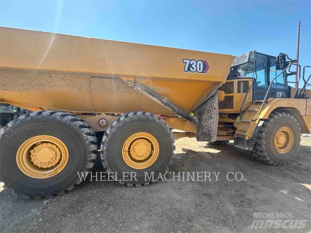 CAT 730 TG Zglobni damperi