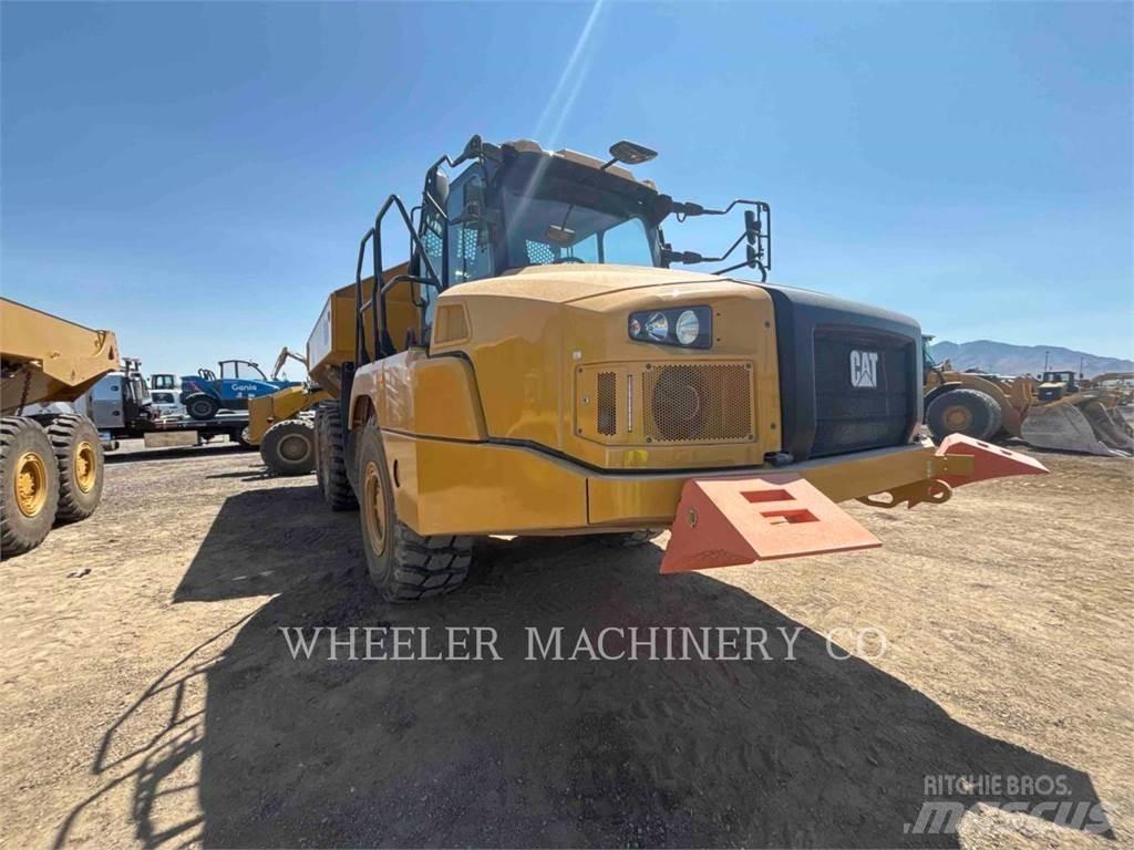 CAT 730 TG Zglobni damperi