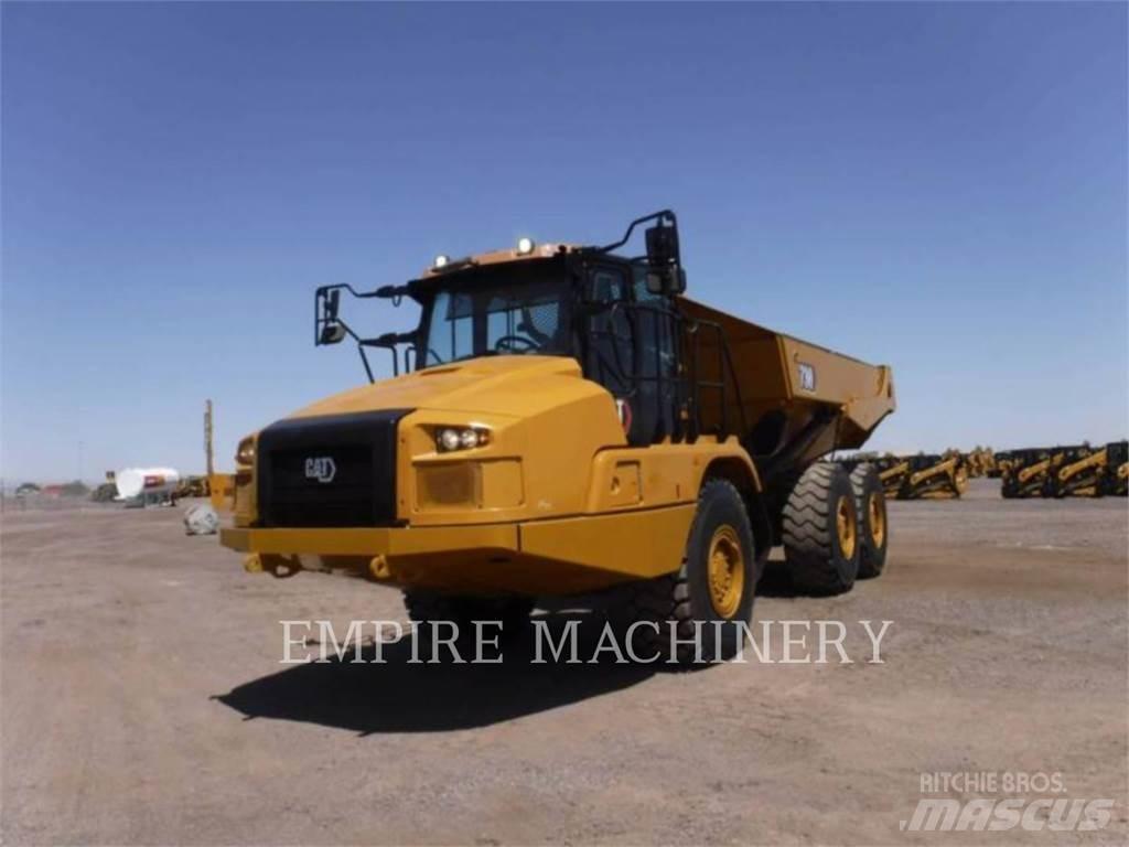 CAT 730 TG Zglobni damperi