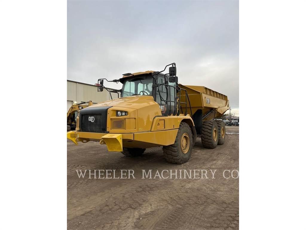 CAT 730 TG Zglobni damperi