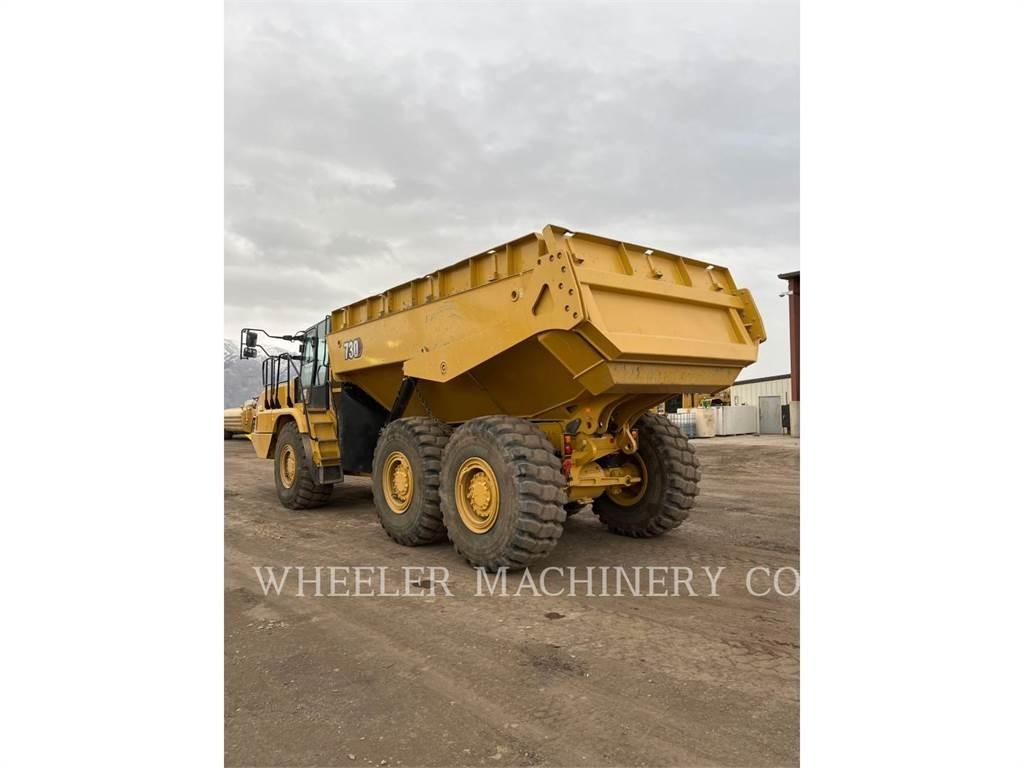CAT 730 TG Zglobni damperi