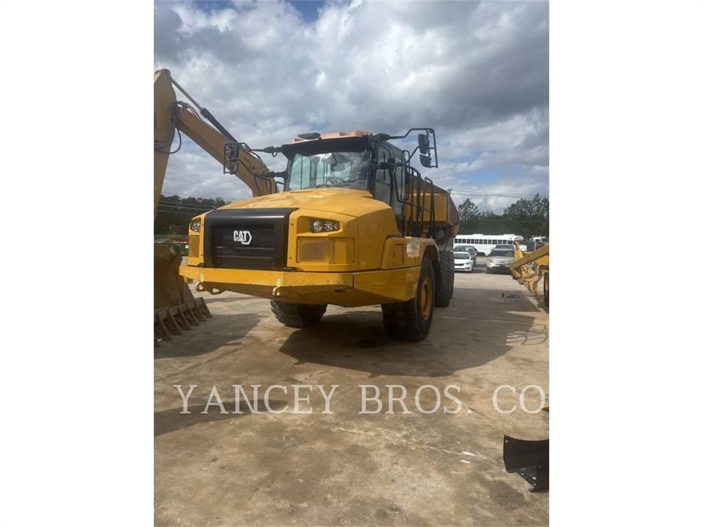 CAT 73004 Zglobni damperi