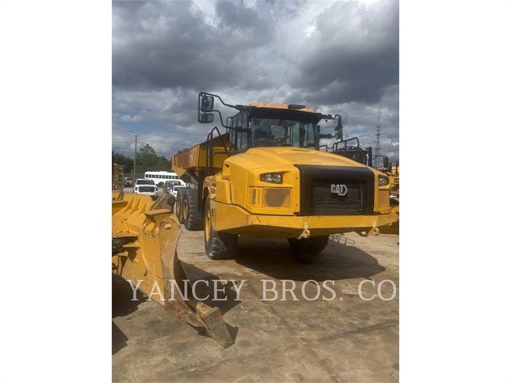 CAT 73004 Zglobni damperi