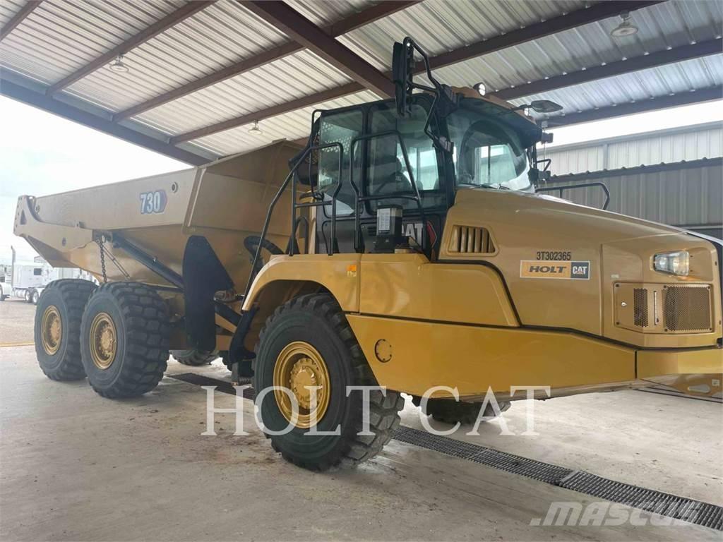 CAT 73004 Zglobni damperi