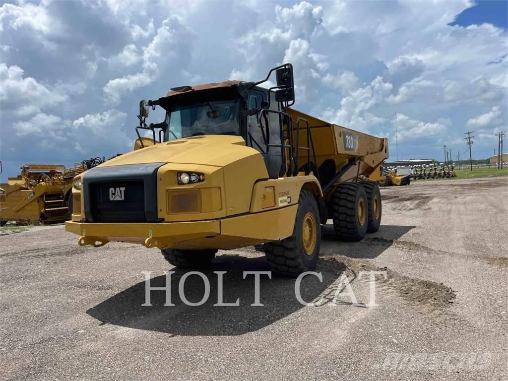 CAT 73004 Zglobni damperi