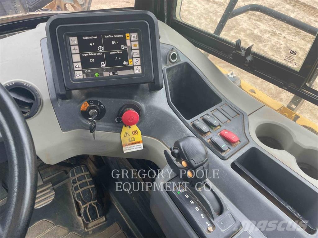 CAT 73004 Zglobni damperi